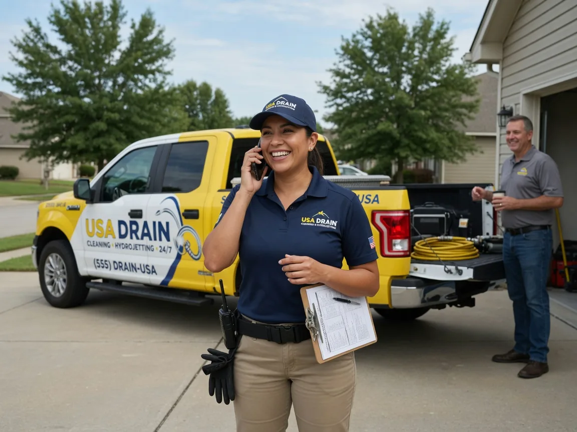 Drain Cleaning White Cloud, KS FAQs